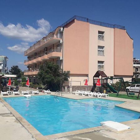 Hotel Black Sea - Breakfast, Pool & Free Parking Obzor Ngoại thất bức ảnh
