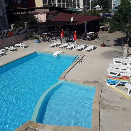 Hotel Black Sea - Breakfast, Pool & Free Parking Obzor Ngoại thất bức ảnh