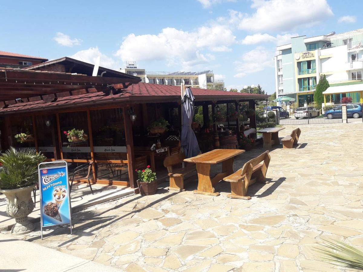 Hotel Black Sea - Breakfast, Pool & Free Parking Obzor Ngoại thất bức ảnh