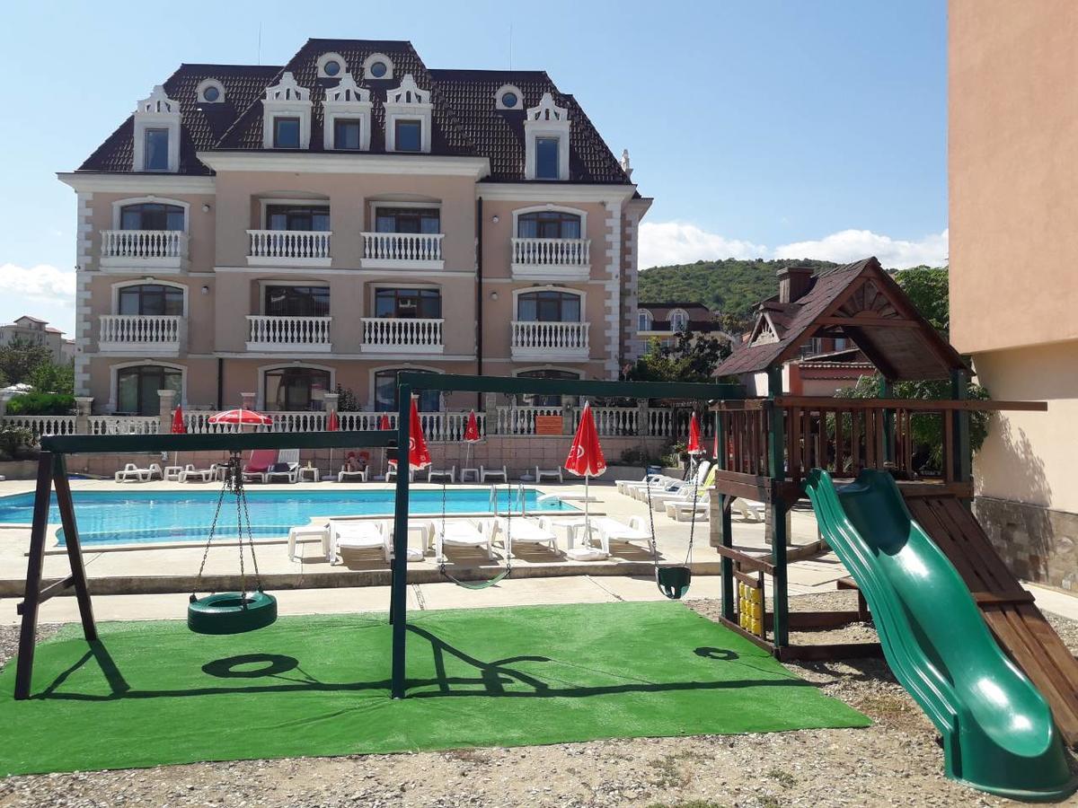 Hotel Black Sea - Breakfast, Pool & Free Parking Obzor Ngoại thất bức ảnh