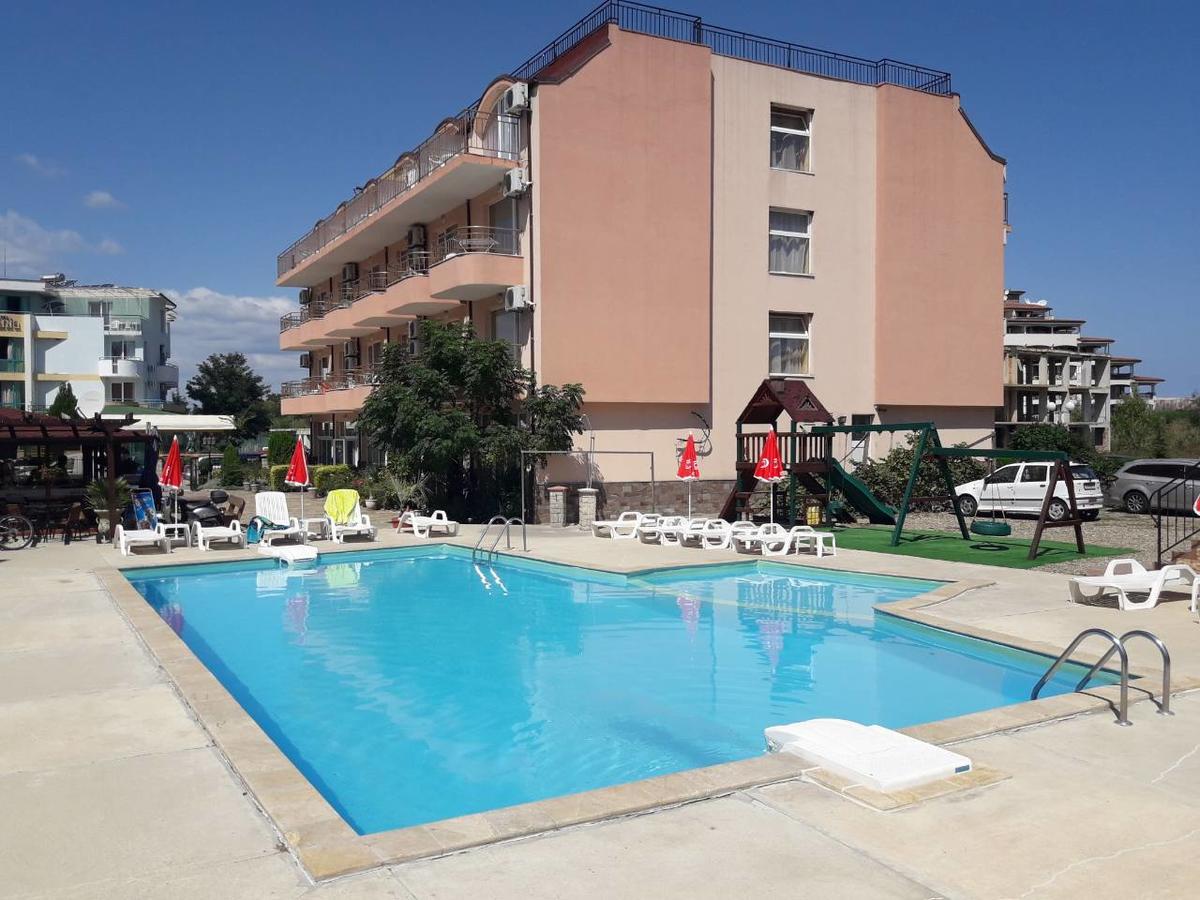 Hotel Black Sea - Breakfast, Pool & Free Parking Obzor Ngoại thất bức ảnh